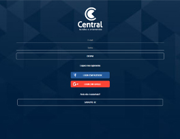 Central Distribuidora App