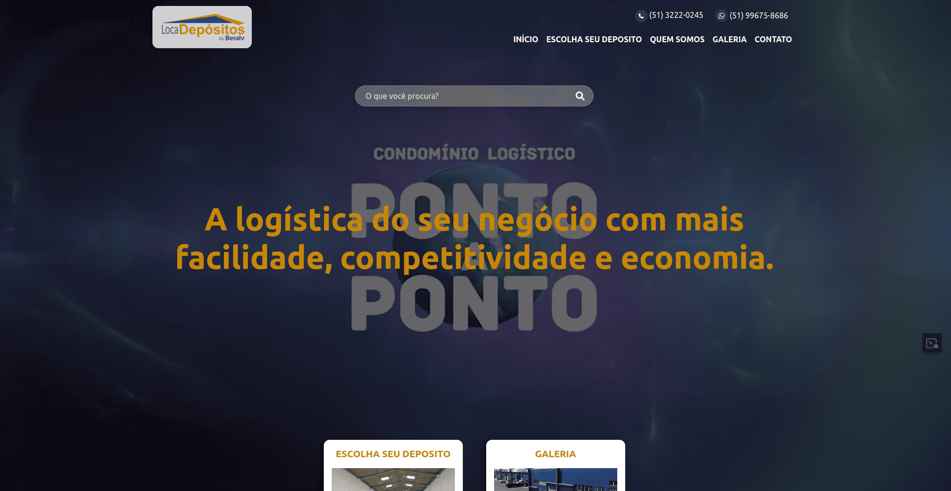Locadepósitos