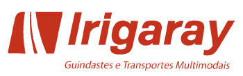 Irigaray - Guindastes e Transportes Multimodais - Tecnologia da Informação